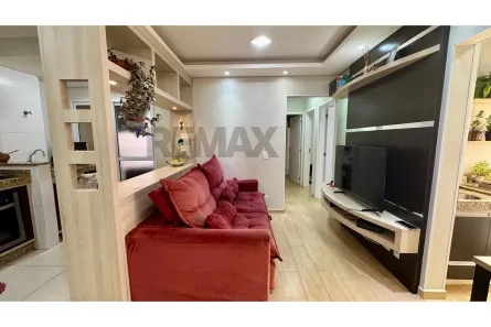 Apartamento com 3 Quartos à venda, 67m² no Residencial Dona Margarida, Santa Bárbara D'Oeste
