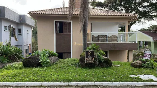 Casa de Condomínio com 3 Quartos à venda, 266m² no Elsa, Viamão