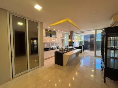 Casa de Condomínio com 4 Quartos para alugar, 396m² no Parque Residencial Damha VI, São José do Rio Preto