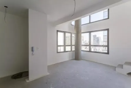 Apartamento com 1 Quarto à venda, 61m² no Indianópolis, São Paulo