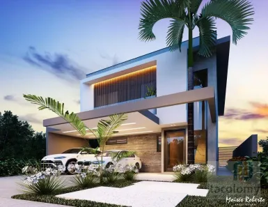 Casa de Condomínio com 3 Quartos à venda, 262m² no Alphaville, Santana de Parnaíba