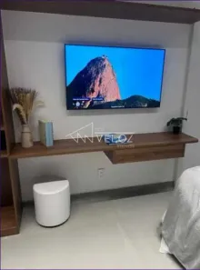 Apartamento com 1 Quarto à venda, 24m² no Laranjeiras, Rio de Janeiro
