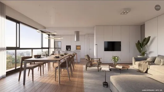 Apartamento com 1 Quarto à venda, 67m² no Boa Vista, Porto Alegre