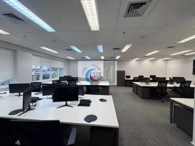 Sala Comercial para alugar, 146m² no Itaim Bibi, São Paulo