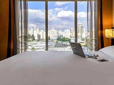 Flat com 1 Quarto à venda, 27m² no Paraíso, São Paulo