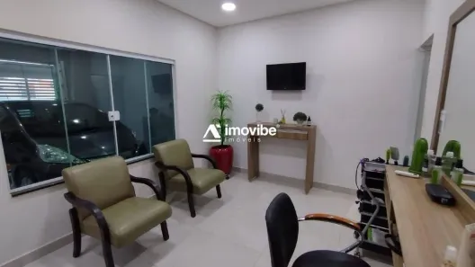 Casa com 2 Quartos à venda, 140m² no Residencial Vale das Nogueiras, Americana