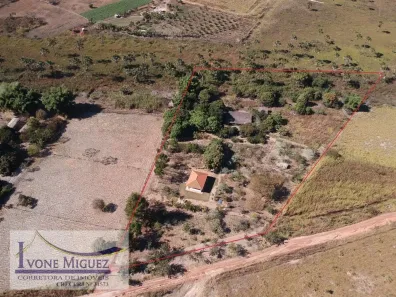 Fazenda/Sítio com 3 Quartos à venda, 150m² no , Cristalina
