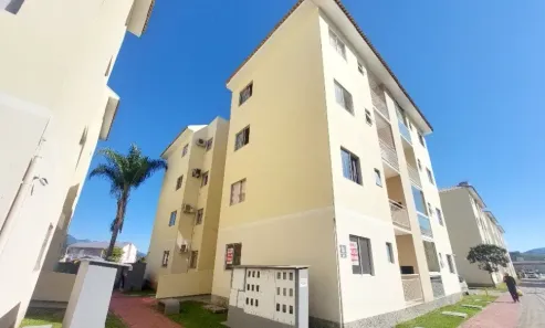 Apartamento com 2 Quartos à venda, 50m² no Vila Becker, Santo Amaro da Imperatriz