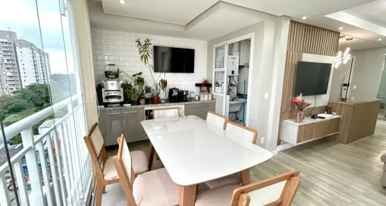 Apartamento com 2 Quartos à venda, 62m² no Macedo, Guarulhos