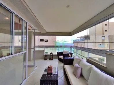 Apartamento com 3 Quartos à venda, 154m² no Vila Alzira, Guarujá