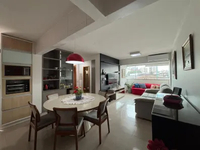 Apartamento com 2 Quartos à venda, 67m² no Setor Oeste, Goiânia