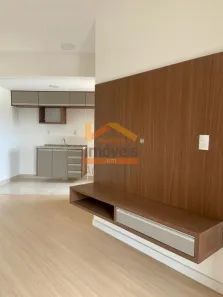 Apartamento com 2 Quartos para alugar, 55m² no Parque Industrial Fritz Bersin, Nova Odessa
