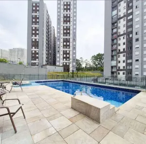 Apartamento com 2 Quartos à venda, 42m² no Cidade Líder, São Paulo
