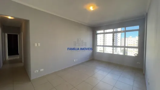 Apartamento com 2 Quartos para alugar, 131m² no Ponta da Praia, Santos