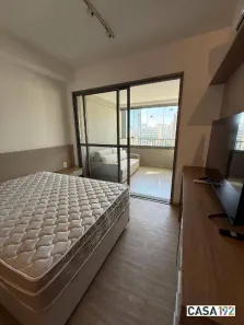 Apartamento com 1 Quarto para alugar, 25m² no Vila Olímpia, São Paulo