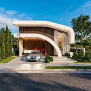 Casa com 3 Quartos à venda, 210m² no Comercial Norte, Bayeux