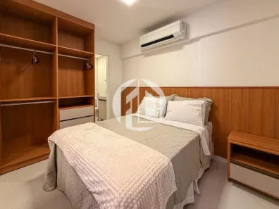 Apartamento com 1 Quarto para alugar, 38m² no Batista Campos, Belém