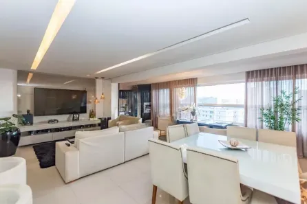 Apartamento com 4 Quartos à venda, 142m² no Buritis, Belo Horizonte