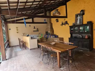 Casa com 3 Quartos à venda, 360m² no Nova Suíssa, Belo Horizonte