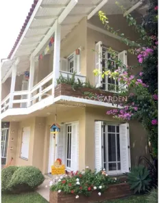 Casa com 3 Quartos para alugar, 135m² no Floresta, Gramado