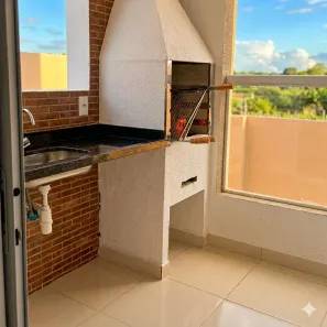 Apartamento com 2 Quartos à venda, 52m² no Jardim Zulmira, Sorocaba