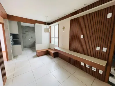 Apartamento com 2 Quartos à venda, 44m² no Paupina, Fortaleza