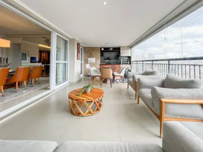 Apartamento com 3 Quartos à venda, 216m² no Jardim São Bento, Jundiaí