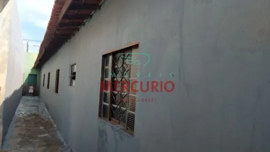 Casa com 3 Quartos à venda, 179m² no Conjunto Habitacional Presidente Eurico Gaspar Dutra, Bauru