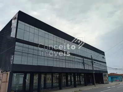 Sala Comercial para alugar, 54m² no Nova Rússia, Ponta Grossa