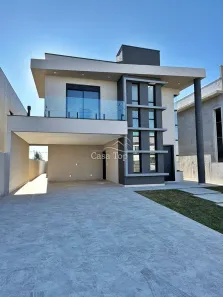 Casa de Condomínio com 4 Quartos à venda, 262m² no Jardim Carvalho, Ponta Grossa