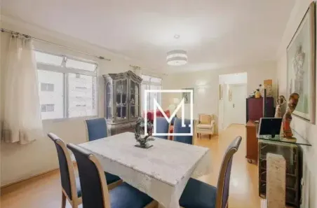 Apartamento com 2 Quartos à venda, 110m² no Paraíso, São Paulo