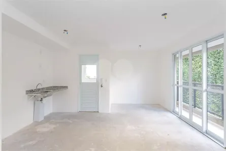 Apartamento com 1 Quarto à venda, 45m² no Aclimação, São Paulo