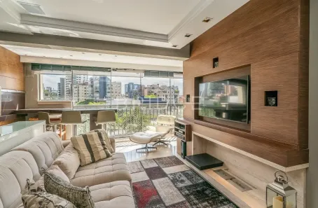 Apartamento com 1 Quarto à venda, 60m² no Três Figueiras, Porto Alegre
