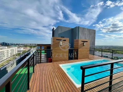 Apartamento com 2 Quartos à venda, 56m² no Três Vendas, Pelotas