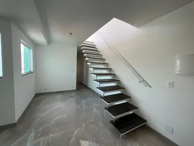 Cobertura com 3 Quartos à venda, 75m² no Vila Pires, Santo André