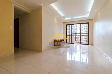 Apartamento com 3 Quartos à venda, 84m² no Vila Curuçá, Santo André