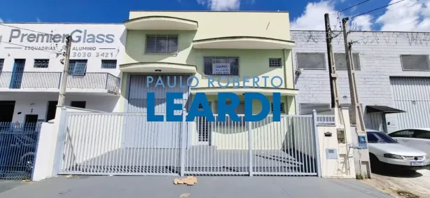 Galpão/Depósito/Armazém para alugar, 300m² no Vila Faustina II, Valinhos