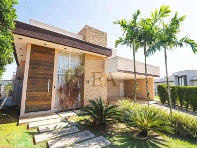 Casa de Condomínio com 4 Quartos à venda, 372m² no Residencial e Comercial Ille de France, Bragança Paulista