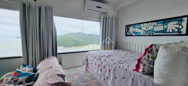 Apartamento com 1 Quarto à venda, 32m² no Ilha Porchat, São Vicente