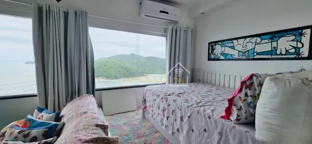 Apartamento com 1 Quarto à venda, 32m² no Ilha Porchat, São Vicente