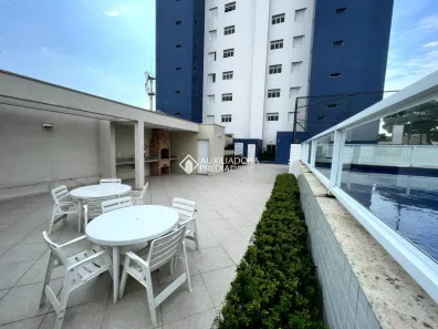 Apartamento com 3 Quartos à venda, 86m² no Vila Alzira, Santo André