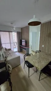 Apartamento com 2 Quartos para alugar, 46m² no Parque Água Comprida, Bauru