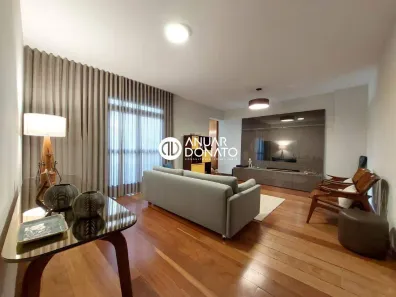 Apartamento com 4 Quartos à venda, 205m² no Funcionários, Belo Horizonte