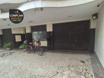 Ponto Comercial para alugar, 256m² no Humaitá, Rio de Janeiro