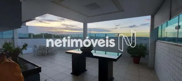 Cobertura com 4 Quartos à venda, 188m² no Castelo, Belo Horizonte