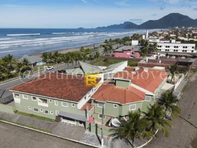 Imóvel Comercial com 24 Quartos à venda, 657m² no Centro, Peruíbe