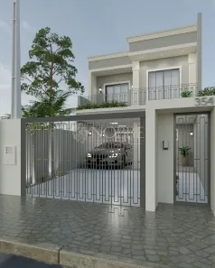Casa com 3 Quartos à venda, 180m² no Jardim Dias I, Maringá