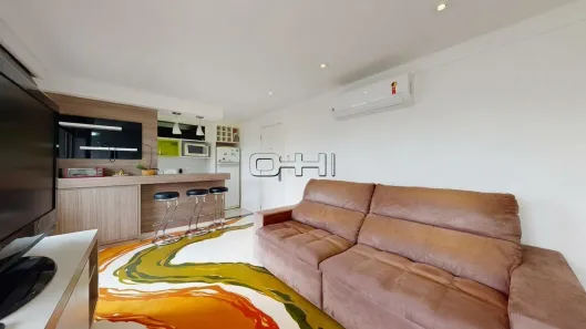 Apartamento com 1 Quarto à venda, 49m² no Vila Olímpia, São Paulo