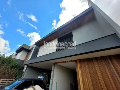 Casa de Condomínio com 3 Quartos à venda, 236m² no Cidade Industrial 2, Londrina