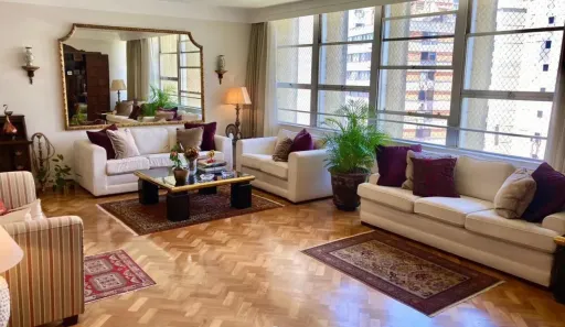 Apartamento com 4 Quartos à venda, 275m² no Vila Buarque, São Paulo